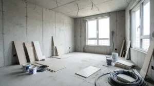 ile kosztuje wykończenie mieszkania 35 m2