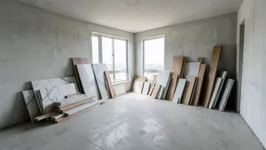 ile kosztuje wykończenie mieszkania 80m2