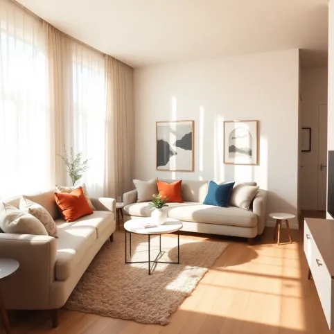 Wykończenie Mieszkania Na Wynajem